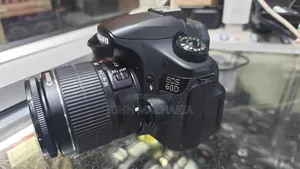 Canon 60d DSLR