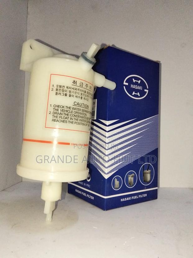Water Filter Separator Hyundai HD72/65 - thumbnail 2