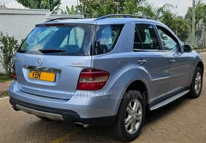 Mercedes-Benz C320 2009 Blue