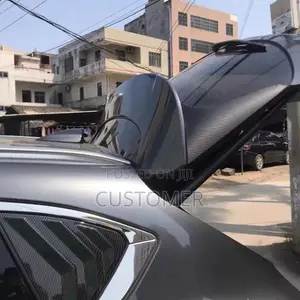 Mazda CX5 2017+ Spoiler