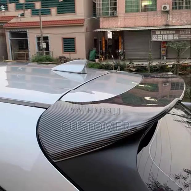 Mazda CX5 2017+ Spoiler - thumbnail 2