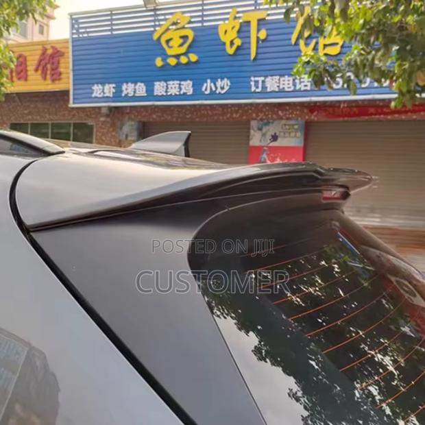 Mazda CX5 2017+ Spoiler - thumbnail 3