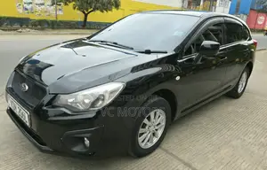 Subaru Impreza 2014 Black