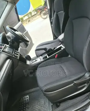 Subaru Impreza 2014 Black