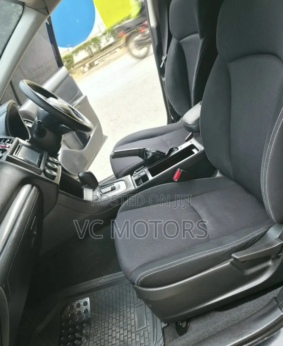 Subaru Impreza 2014 Black
