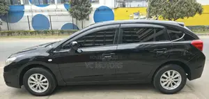 Subaru Impreza 2014 Black