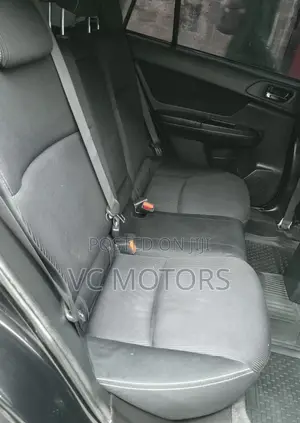 Subaru Impreza 2014 Black