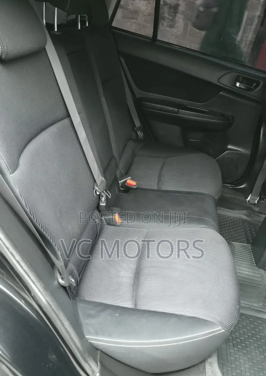 Subaru Impreza 2014 Black