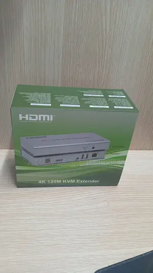 New HDMI 120M KVM Extender – Full HD HDMI Over Cat6