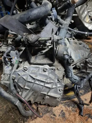 1ZZ Gear Box for Toyota Wish