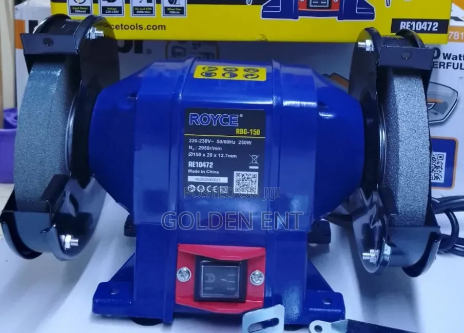 Royce 250w Bench Grinder/Royce Bench Grinder