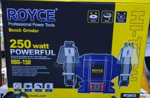 Royce 250w Bench Grinder/Royce Bench Grinder
