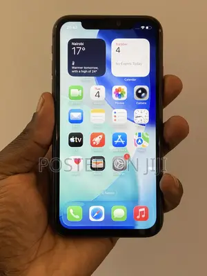 Apple iPhone 11 128 GB Black