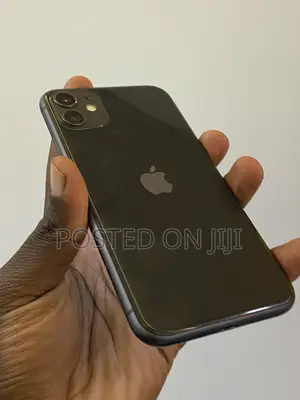 Apple iPhone 11 128 GB Black