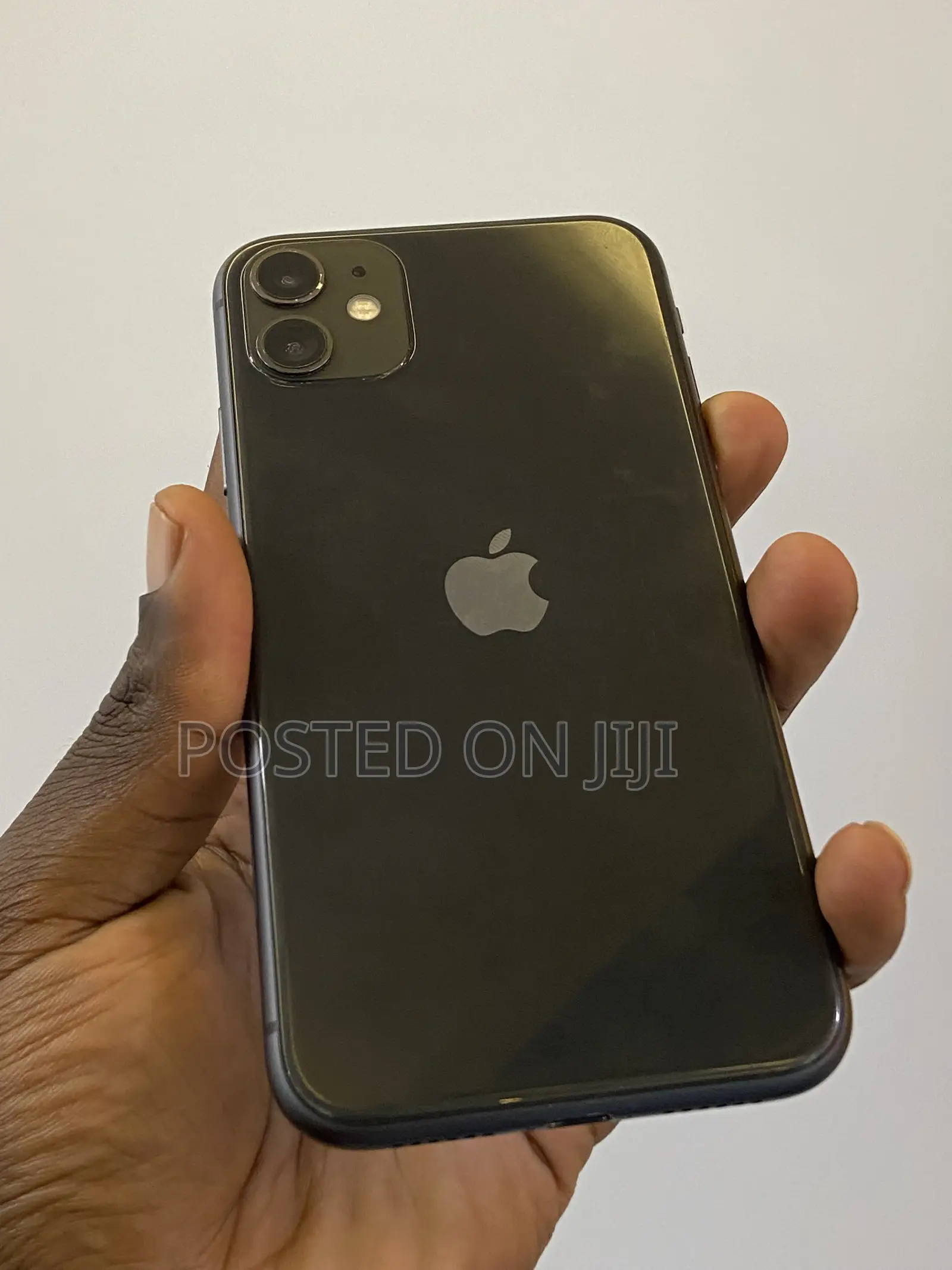 Apple iPhone 11 128 GB Black