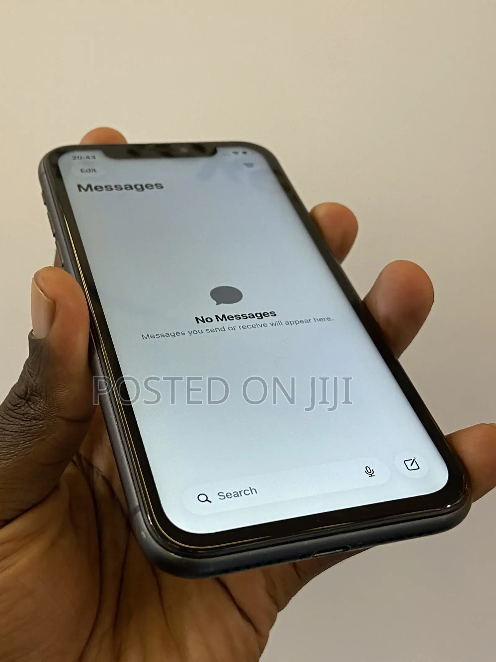 Apple iPhone 11 128 GB Black