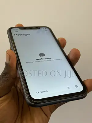 Apple iPhone 11 128 GB Black