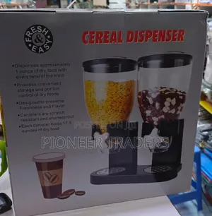 Cereal Dispenser