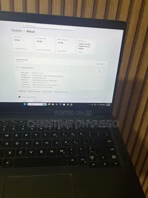 Laptop Dell Latitude 5300 16GB Intel Core i5 SSD 256GB