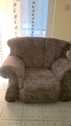 1 Seater Sofa