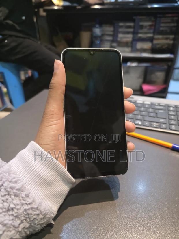 Samsung Galaxy A15 128 GB White - thumbnail 2