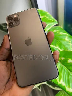 Apple iPhone 11 Pro Max 256 GB Black