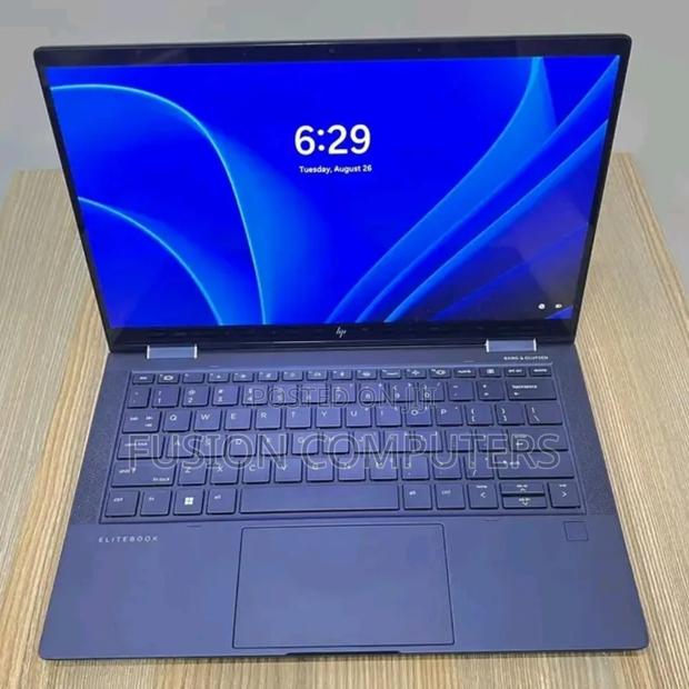 Laptop HP Dragonfly G2 16GB Intel Core i5 SSD 512GB