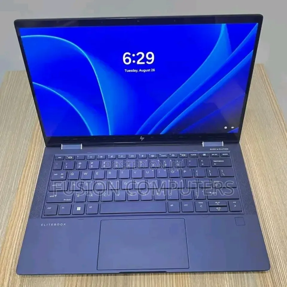 Laptop HP Dragonfly G2 16GB Intel Core i5 SSD 512GB