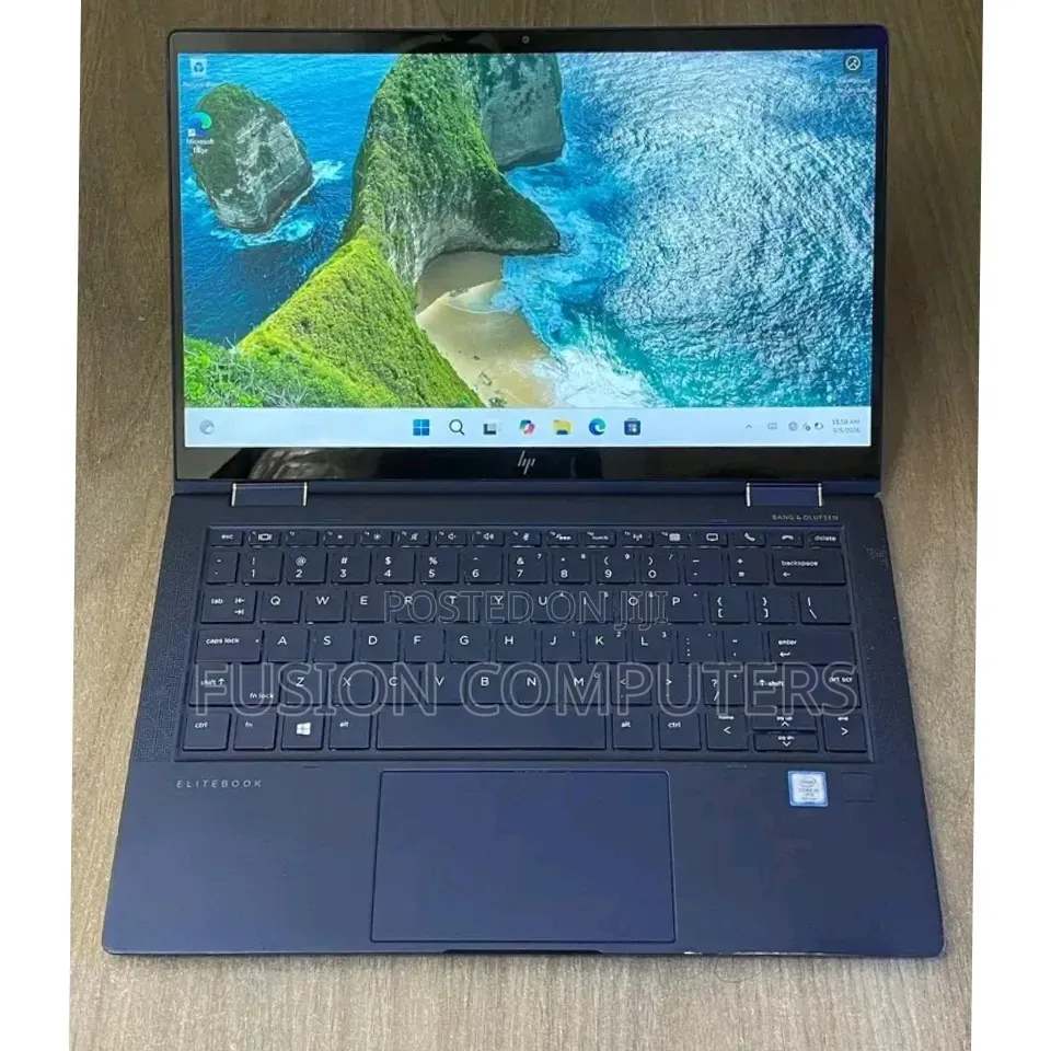 Laptop HP Dragonfly G2 16GB Intel Core i5 SSD 512GB