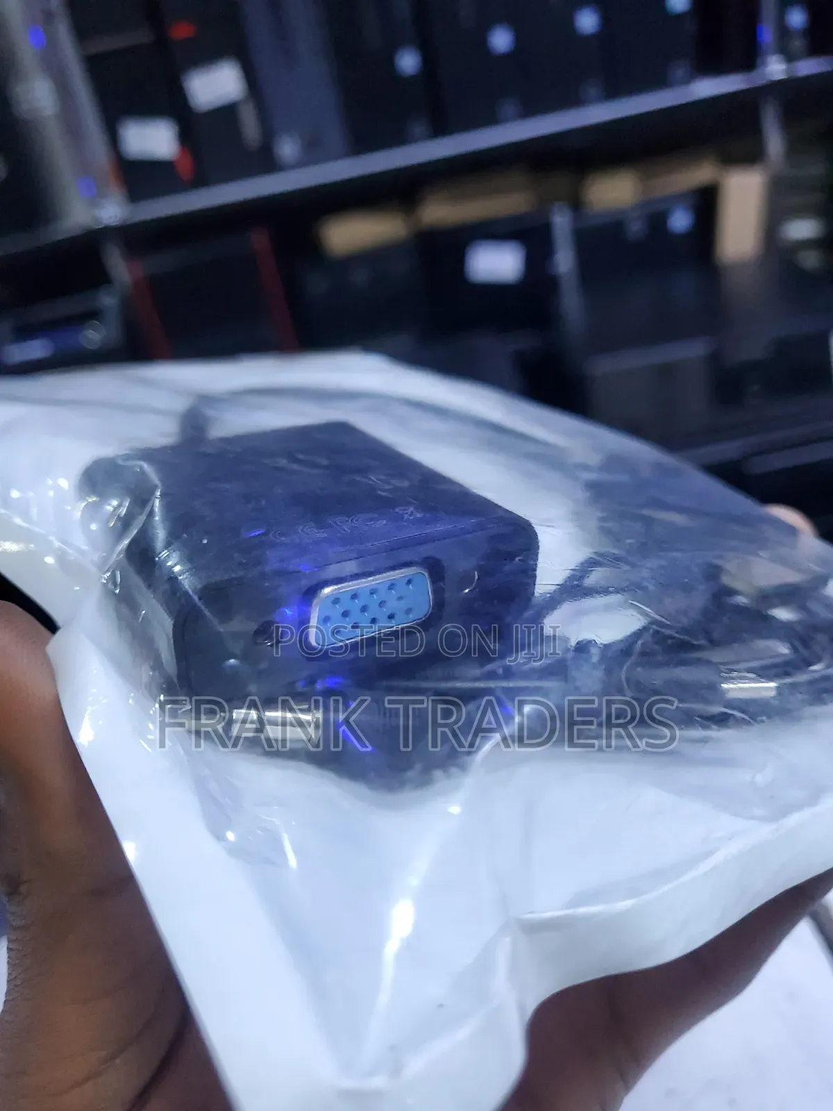 Hdmi to Vga