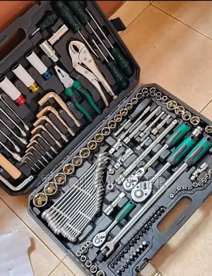 Comprehensive Mechanic Tool Kit