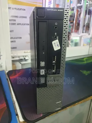 Desktop Computer Dell OptiPlex 9020 4GB Intel Core i7 HDD 500GB