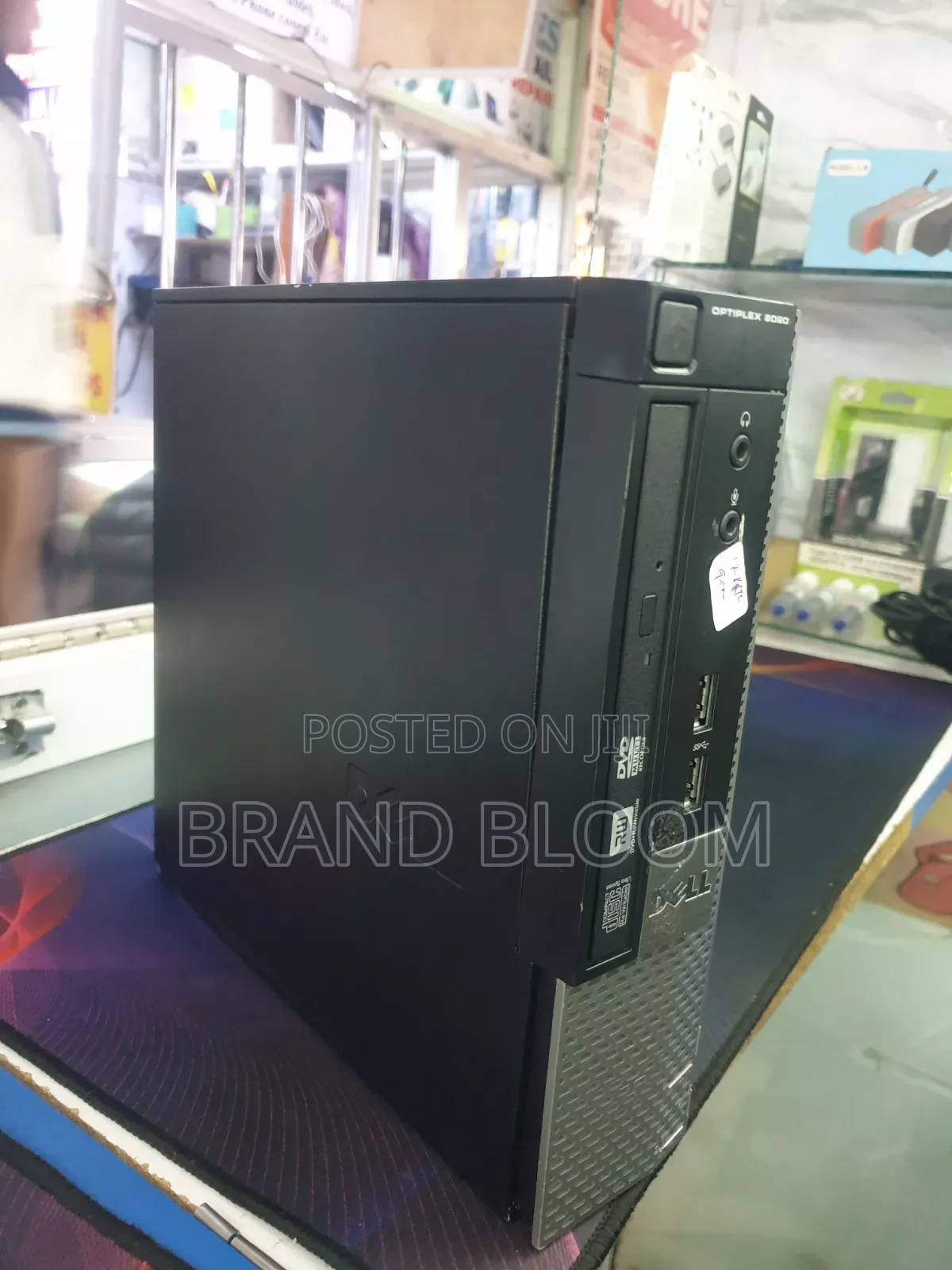 Desktop Computer Dell OptiPlex 9020 4GB Intel Core i7 HDD 500GB