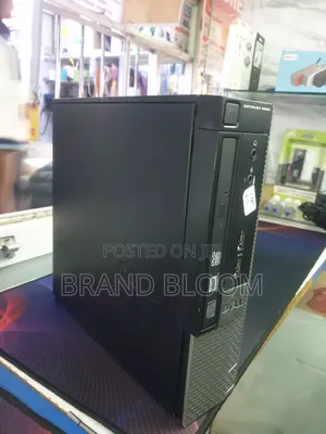 Desktop Computer Dell OptiPlex 9020 4GB Intel Core i7 HDD 500GB