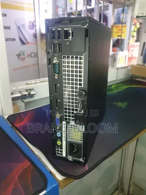 Desktop Computer Dell OptiPlex 9020 4GB Intel Core i7 HDD 500GB