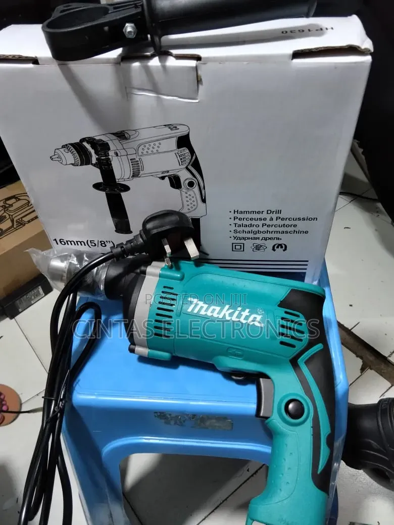 16mm Makita Hammer Drill