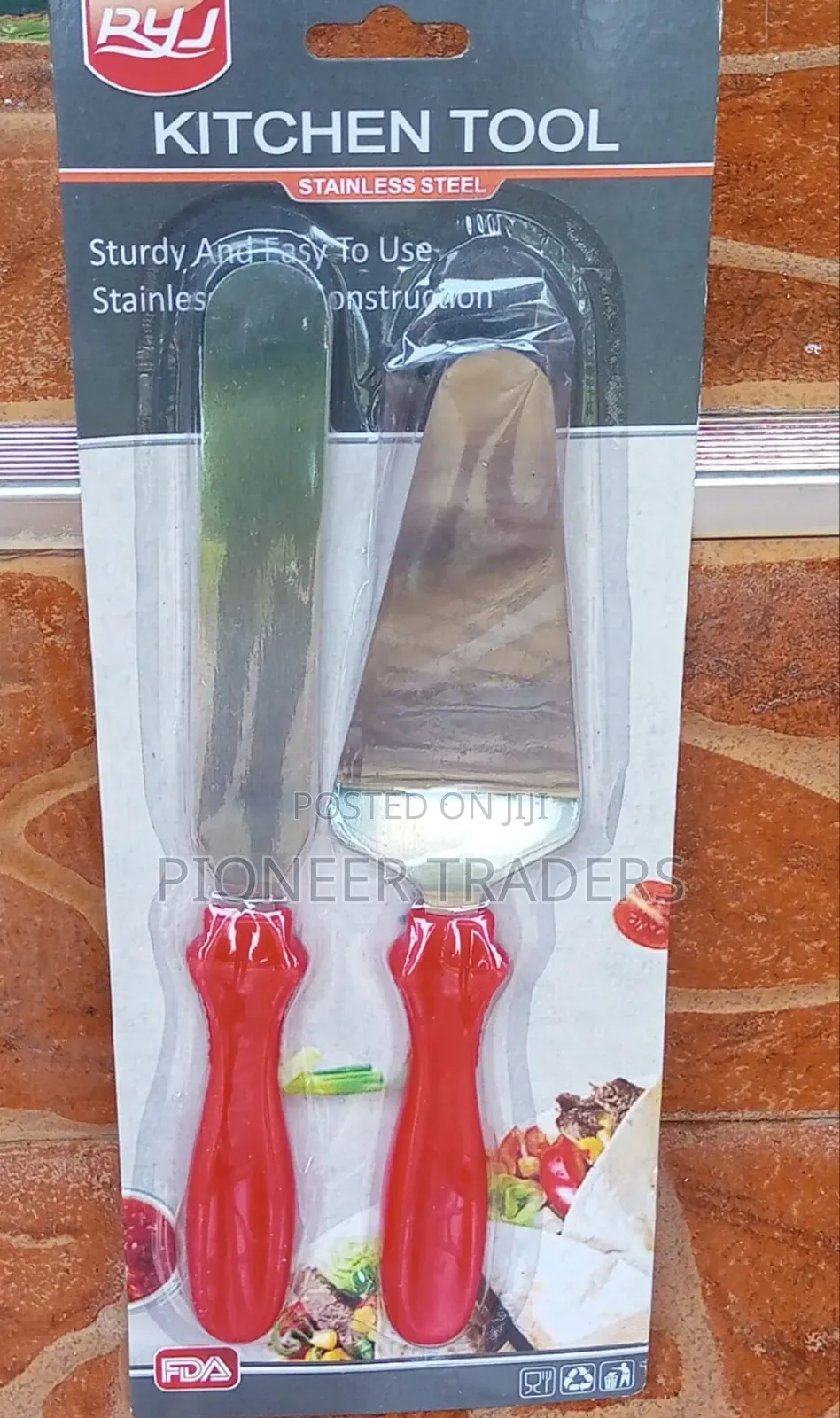 Spatula Set