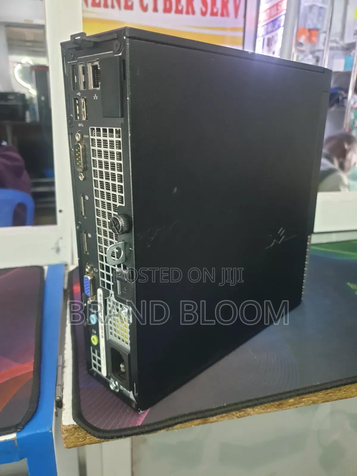 Desktop Computer Dell OptiPlex 9020 4GB Intel Core i7 HDD 500GB