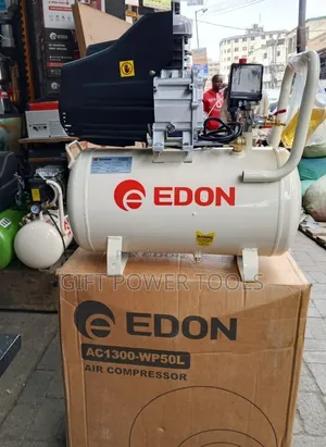 50L Electric Air Compressor/Edon 1300w Air Compressor