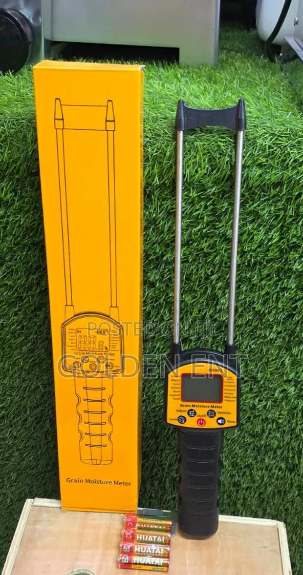 Grain Moisture Meter/Quality Grain Meter