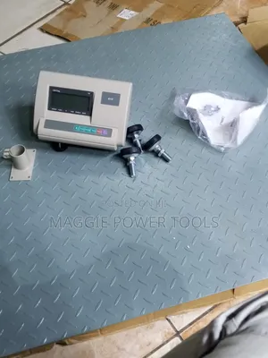 Professional One Tonne Digital Weighing Scale/1000kgs Weighing Scale