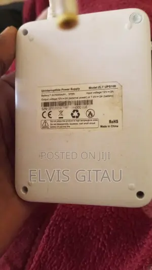 Slightly Used Router at Best Offer
