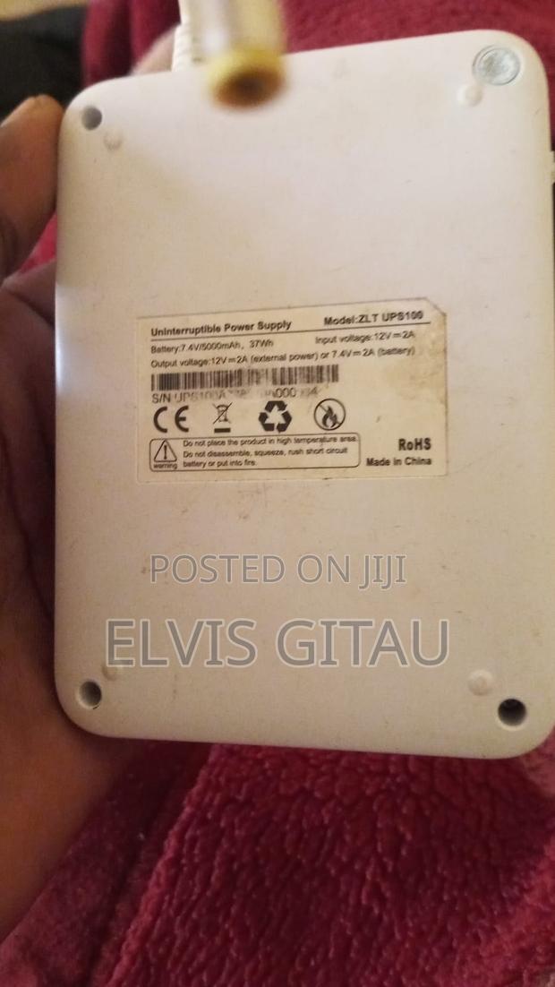Slightly Used Router at Best Offer - thumbnail 3