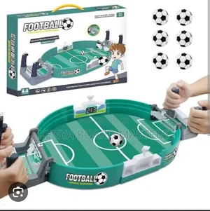 Table Football Game, Football Game for Kids