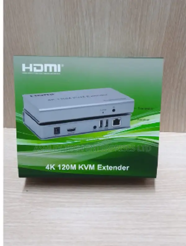 HDMI KVM Extender 120M With USB Remote Control