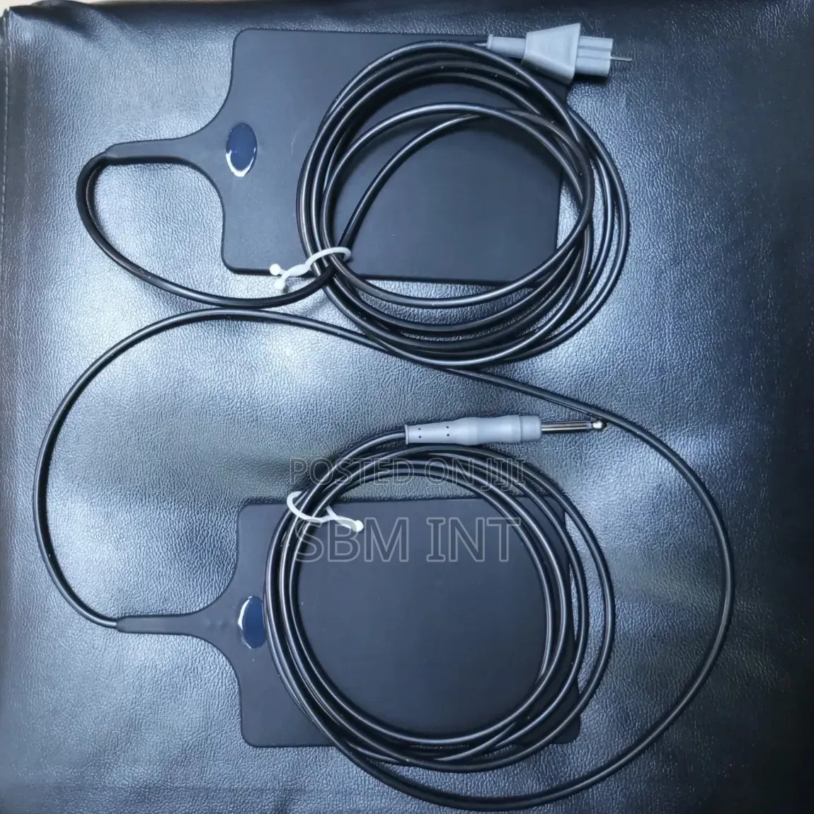 New Paediatric Diathermy Plates