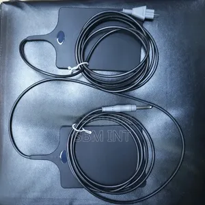 New Paediatric Diathermy Plates
