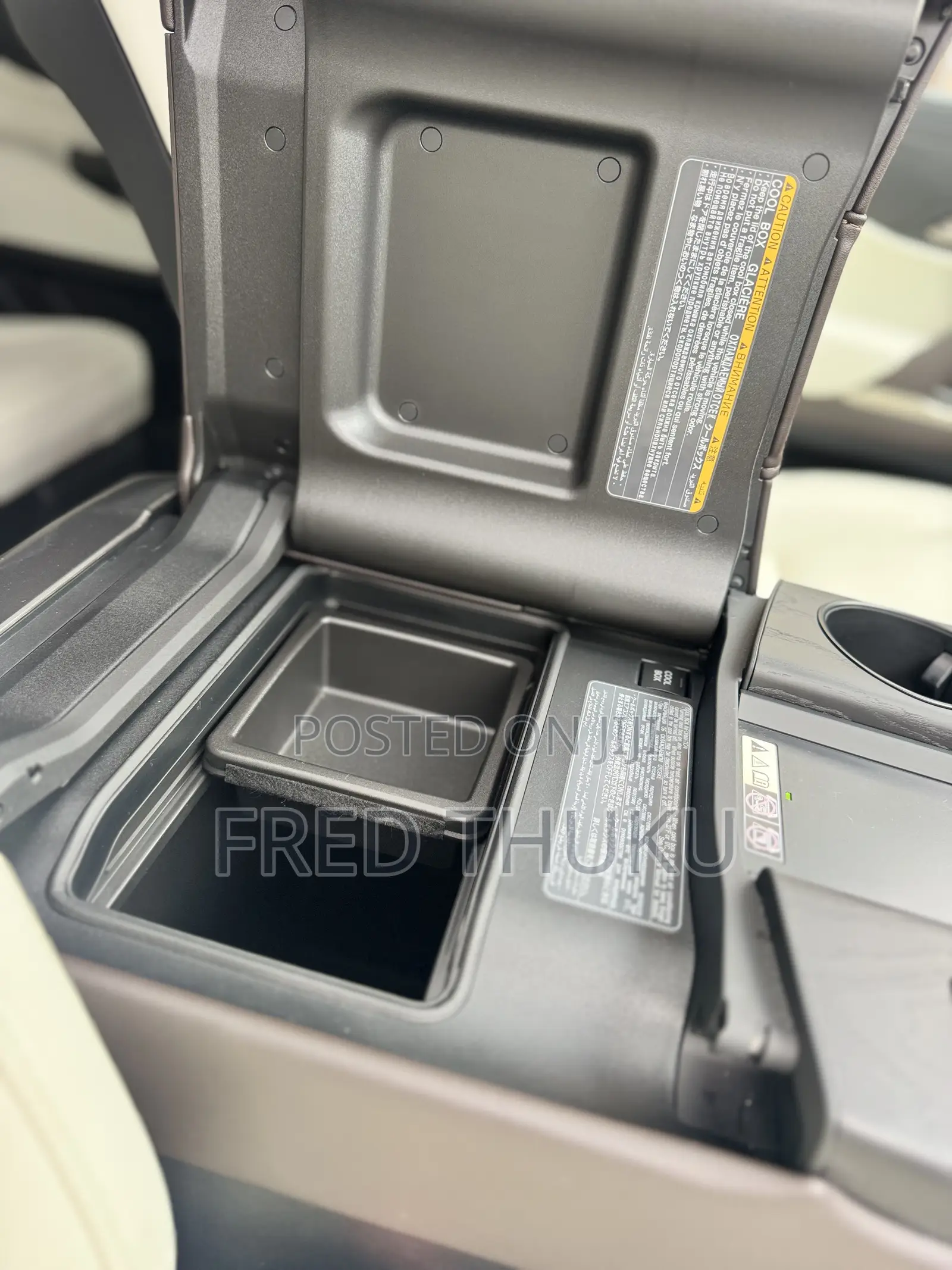 Lexus LX 600 2023 Black