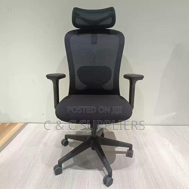 Ergonomic Home Office High Back Chair