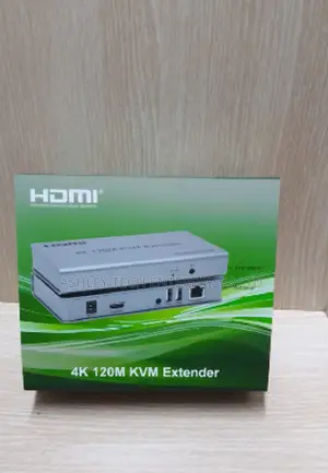 120M HDMI USB KVM Extender for Long Distance Transmission